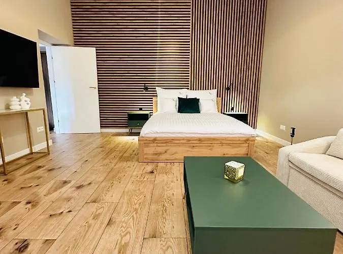Apartamenty Kamienica Gwiazda - Centrum Miasta, Parking Gratis