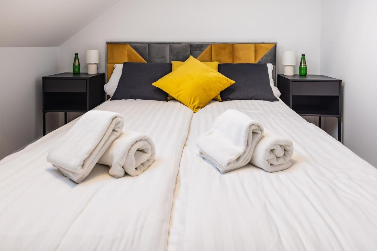 Apartmán Kamienica Gwiazda - Centrum Miasta, Parking Gratis *