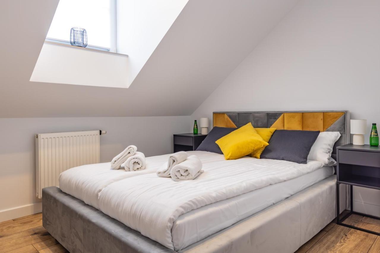 Kamienica Gwiazda - Centrum Miasta, Parking Gratis Apartmán Krynica Zdroj