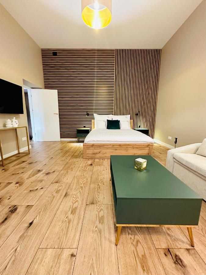 Apartmán Kamienica Gwiazda - Centrum Miasta, Parking Gratis *