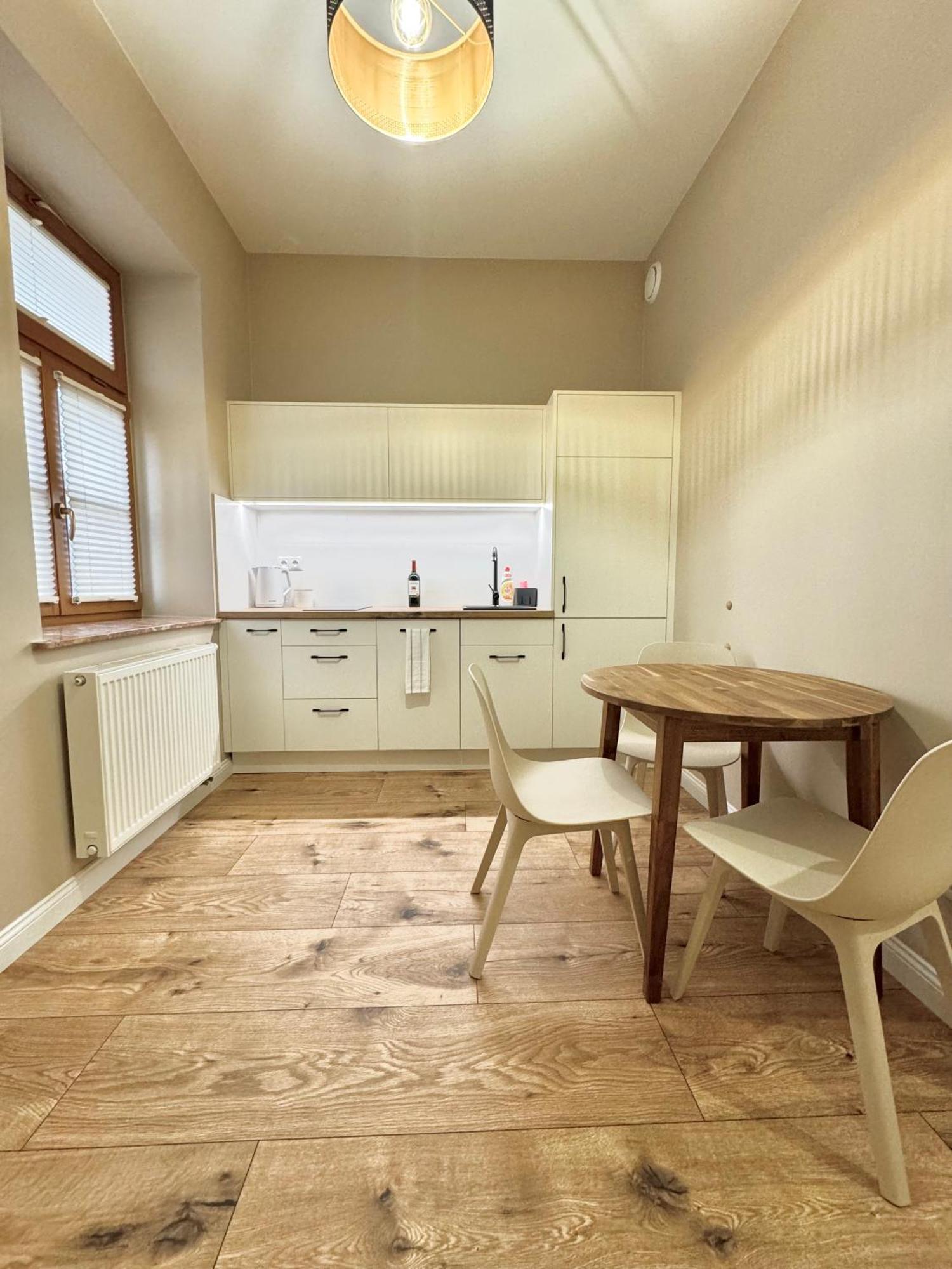 Apartmán Kamienica Gwiazda - Centrum Miasta, Parking Gratis