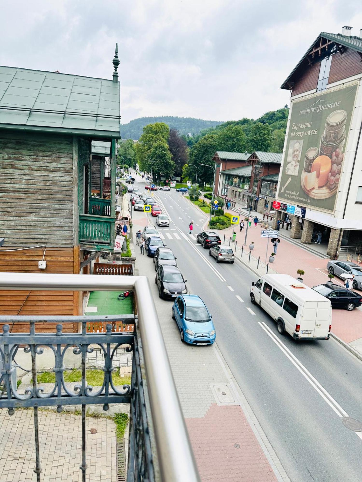 Kamienica Gwiazda - Centrum Miasta, Parking Gratis